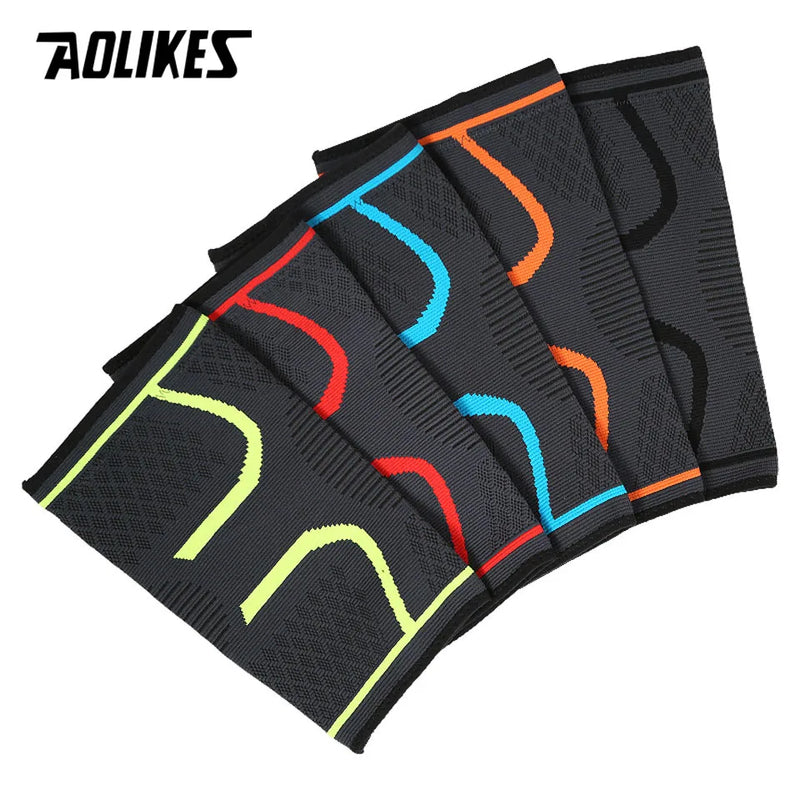 Fitness Running Cycling Knee  Compression