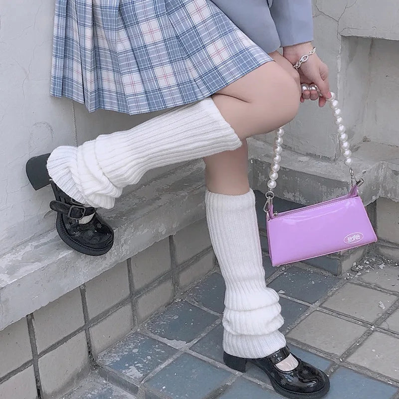 Japanese Lolita Cosplay Foot Covers