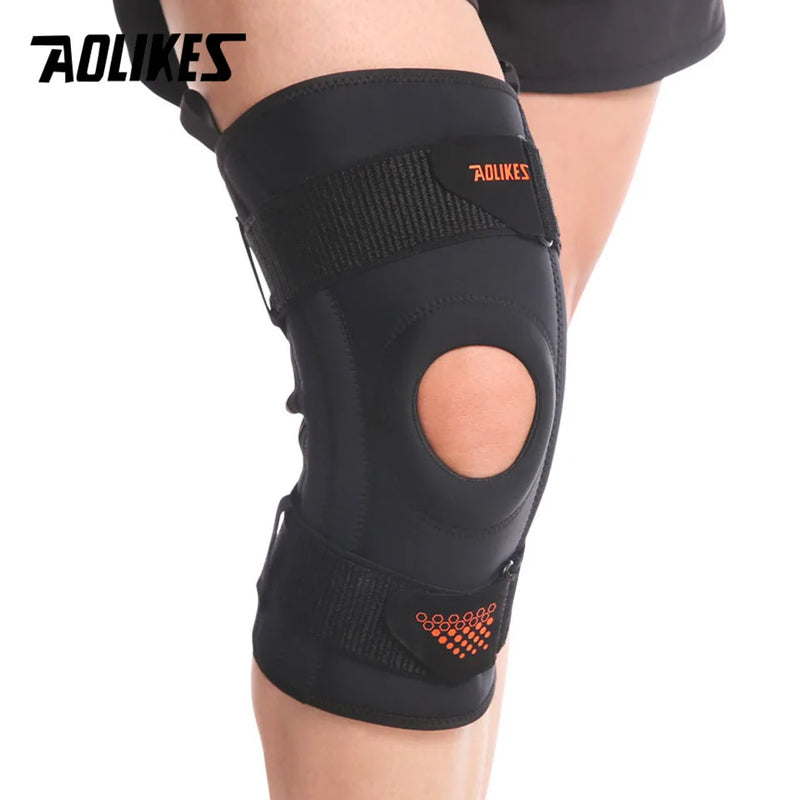 Shock Absorption Support - Protective Knee