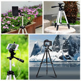 Phone Tripod, 40 inches - Universal Photography
