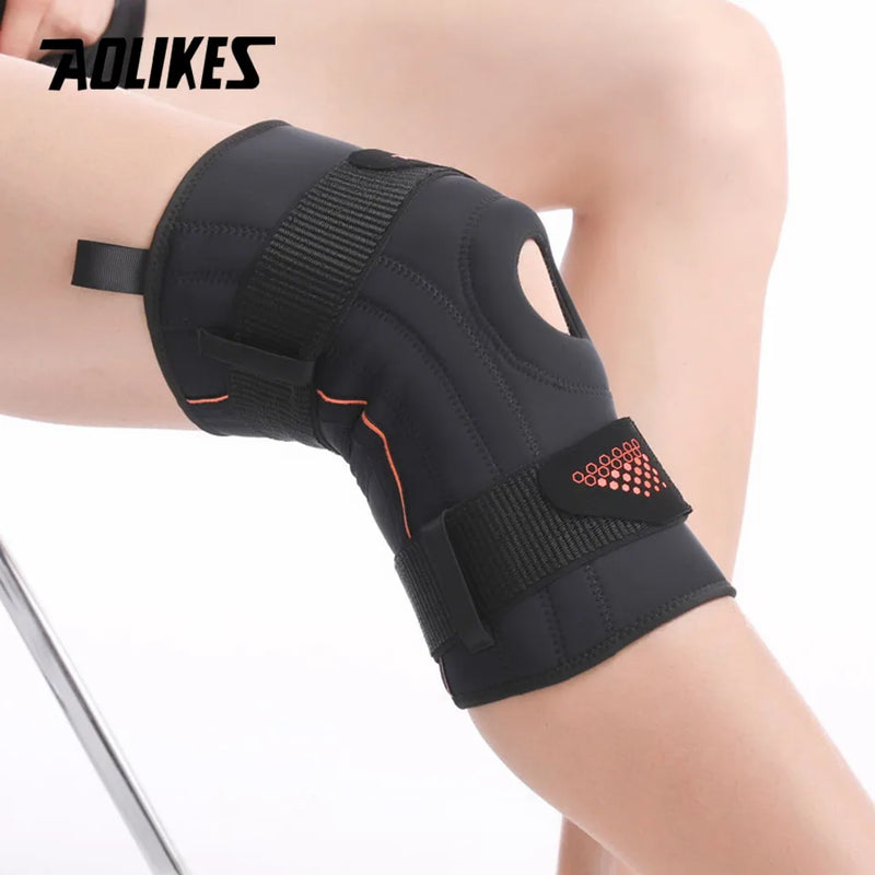 Shock Absorption Support - Protective Knee