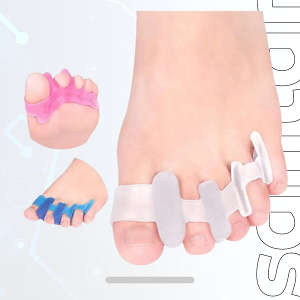 Toe Separator - Hallux Valgus Corrector