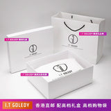 Hong Kong Itgdledy Genuine Leather Crocodile Pattern Niche Style Underarm Bag Women 2023 New Arrival Classy Baguette Bag Messenger Bag