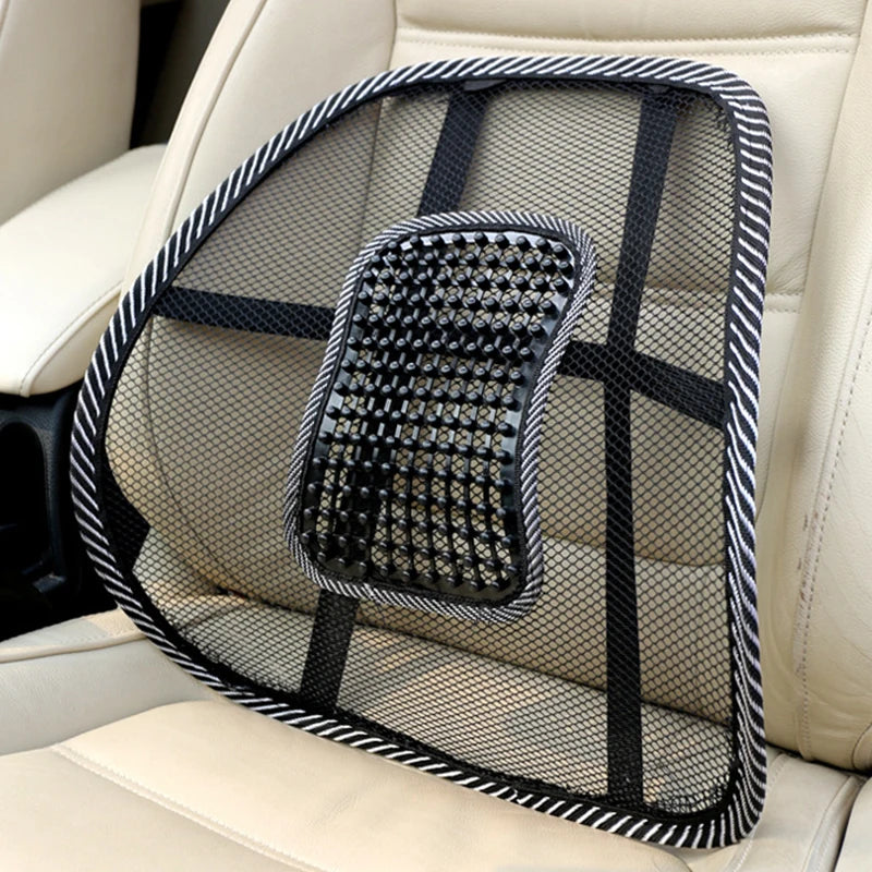 Car Seat Back Cushion and Universal Use