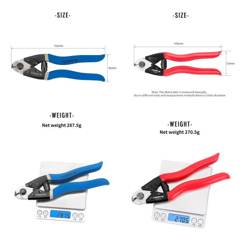 Mountain Bike Line Pliers - Multifunctional Pliers