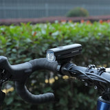 1000 Lumen Bicycle Headlight - USB Rechargeable Bike Light with Power Bank, Handlebar Mount for MTB and Road Cycling