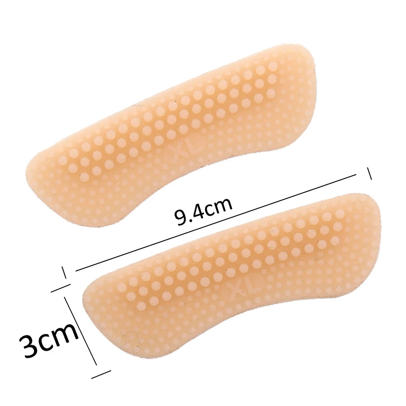 Silicone Heel Protectors