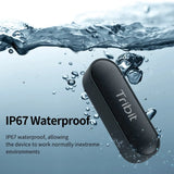 Tribit XSound Go Portable Bluetooth Speaker - IPX7 Waterproof, Better Bass, 24-Hour Playtime, Type-C & AUX