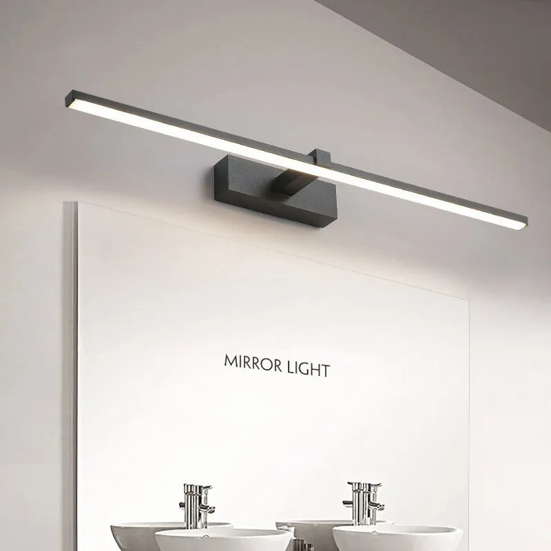 Waterproof Bathroom Wall Lamps