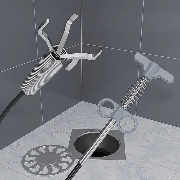 Pipe Cleaning Telescope