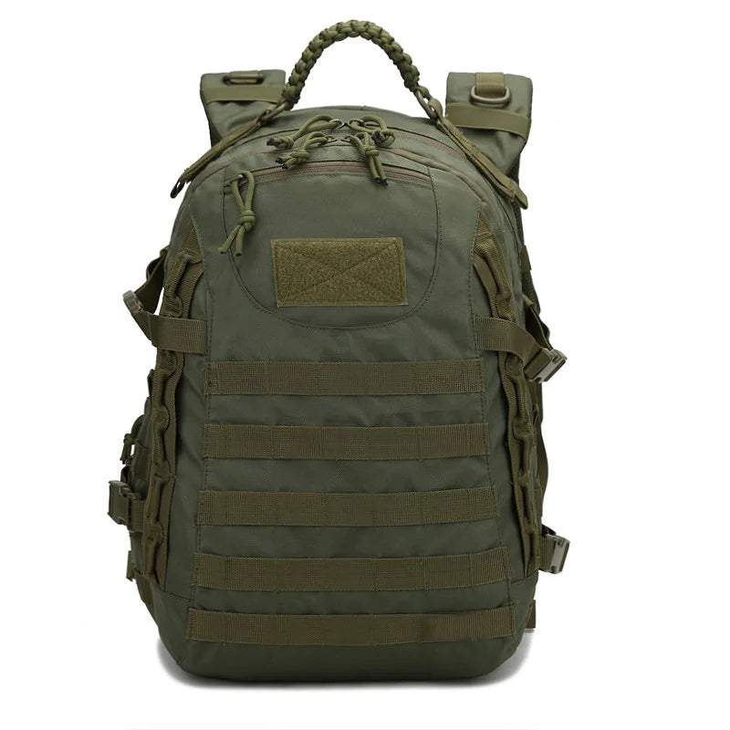 Military Tactical Backpack with Molle System