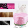 Electric Thermal Hair Treatment - Nourishing Hair Care Cap