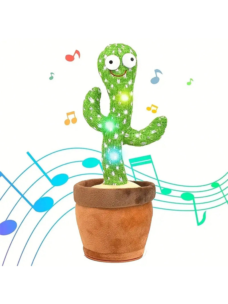 Baby Cactus Toys - Imitating and Singing