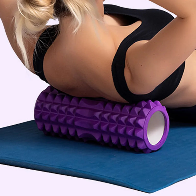 Foam Roller for Lower Back Exercise