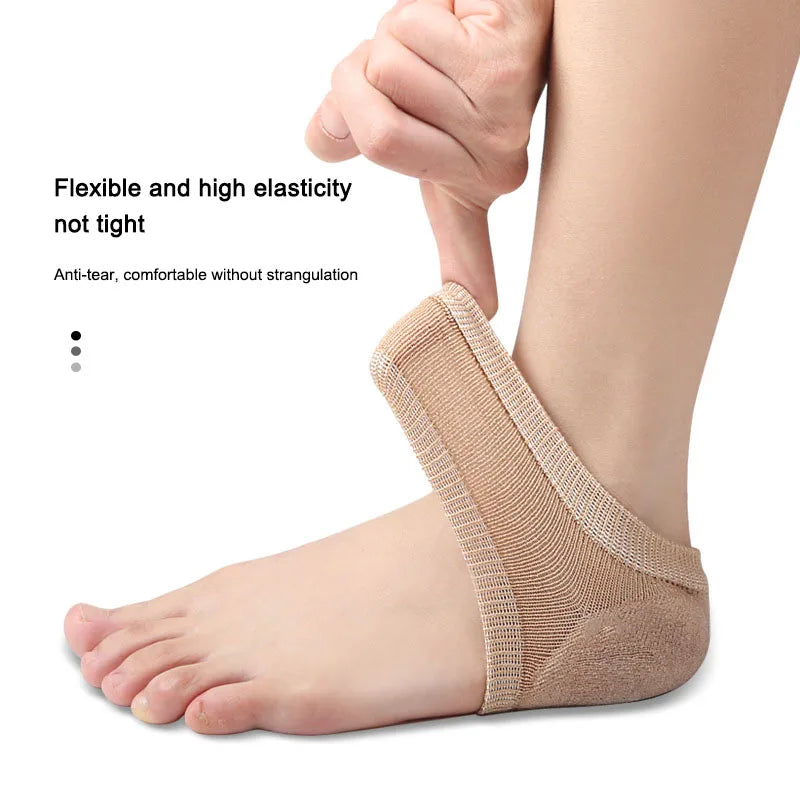 Gel Heel Protector Sleeve