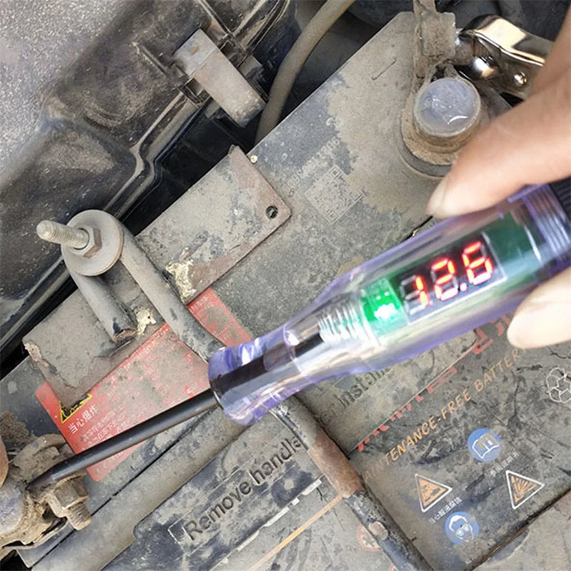 Car Voltage Circuit Tester