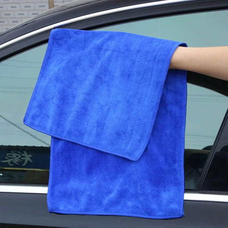 Microfiber Cleaning Towels