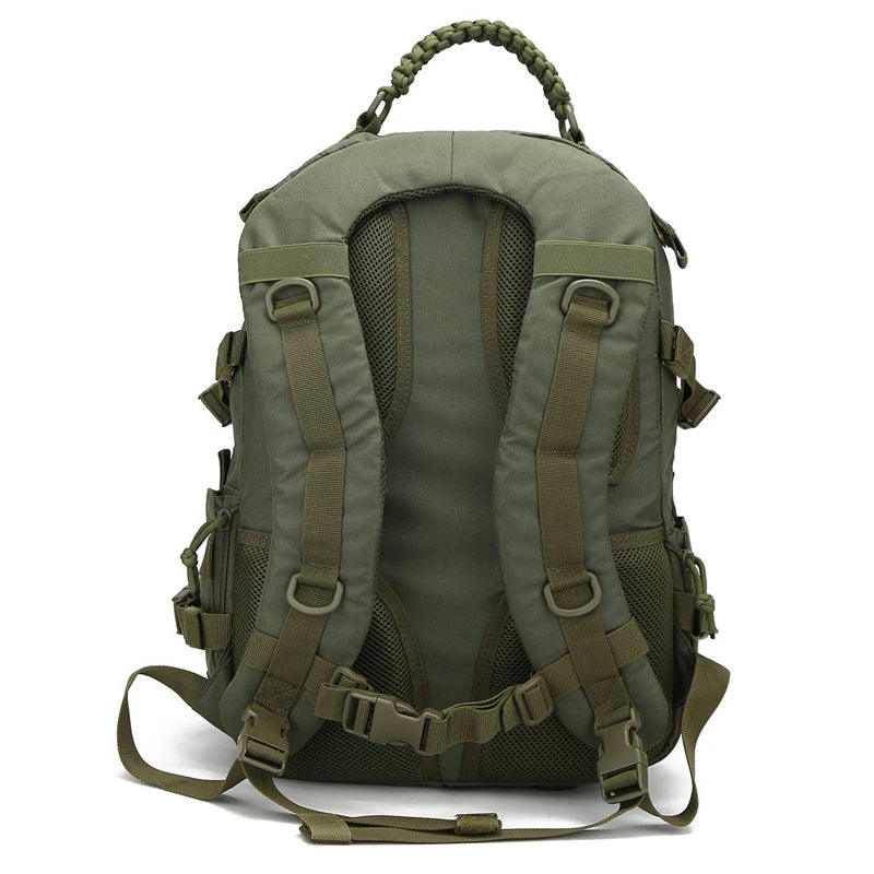 Military Tactical Backpack with Molle System