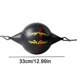 Boxing Reflex Ball with Adjustable Headband – Speed & Coordination Trainer for Muay Thai, Boxing & MMA