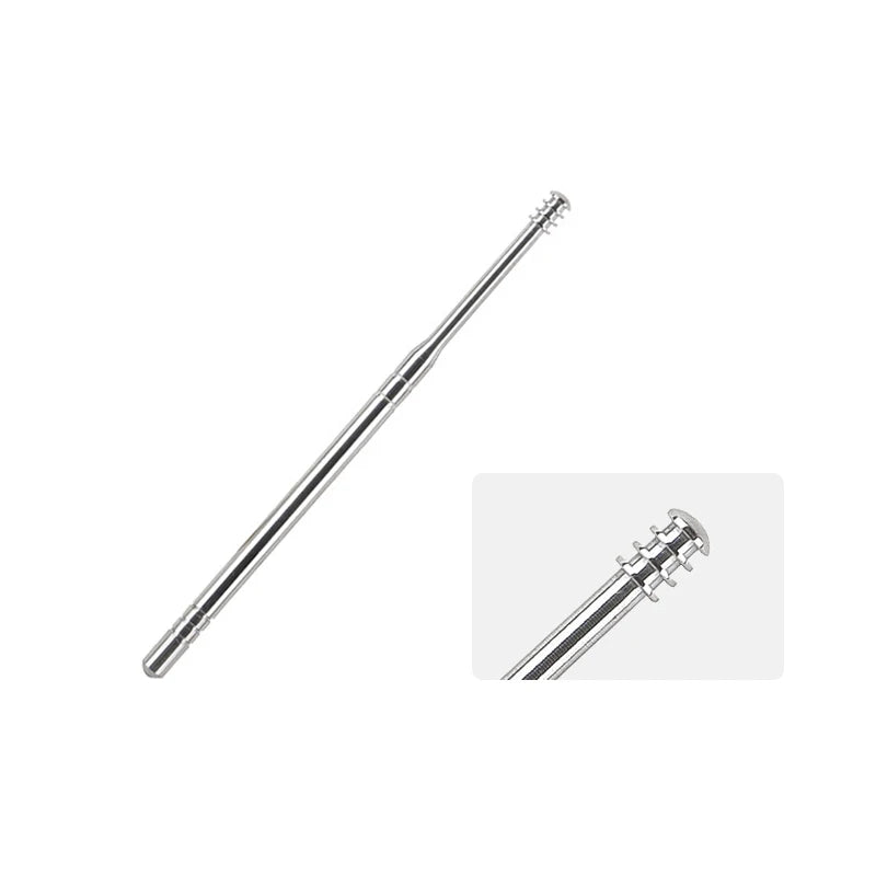 Ear Cleaner Wax Pickers - Earpick and Curette Kit for Wax Removal, Ear Care Tool