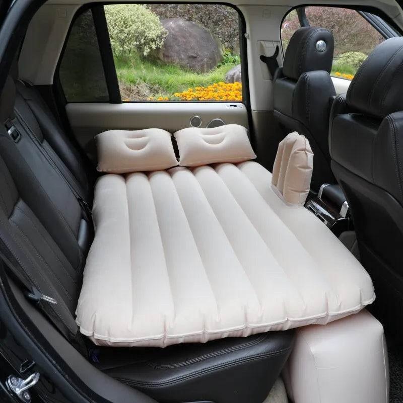 Ultra-Soft Air Bed - Car Inflatable Bed