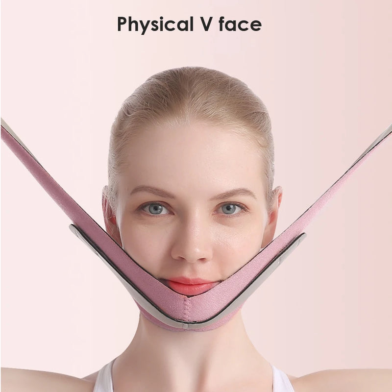 Face Slimming Bandage - Face Strap, Care Tools