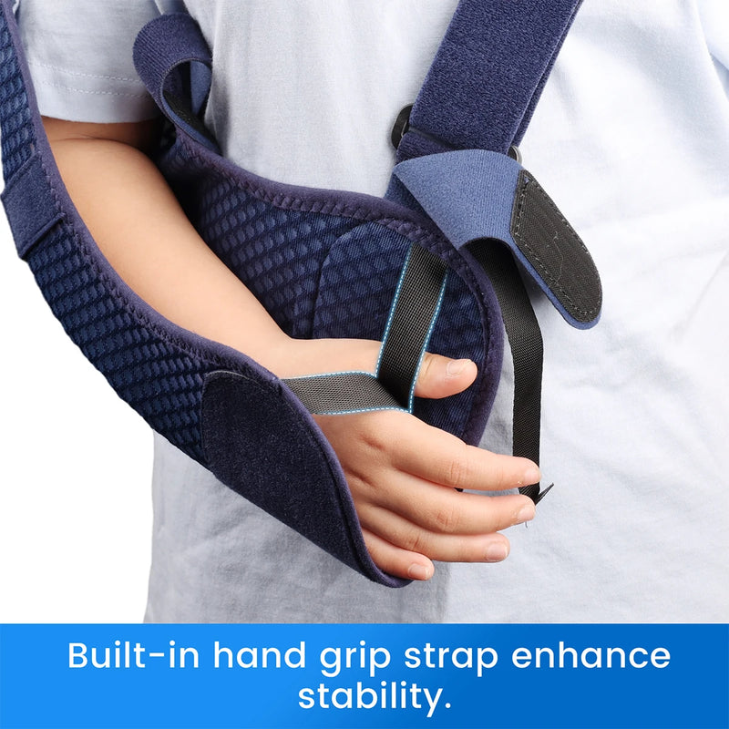 Children's Arm Sling Support for Forearm Attachment