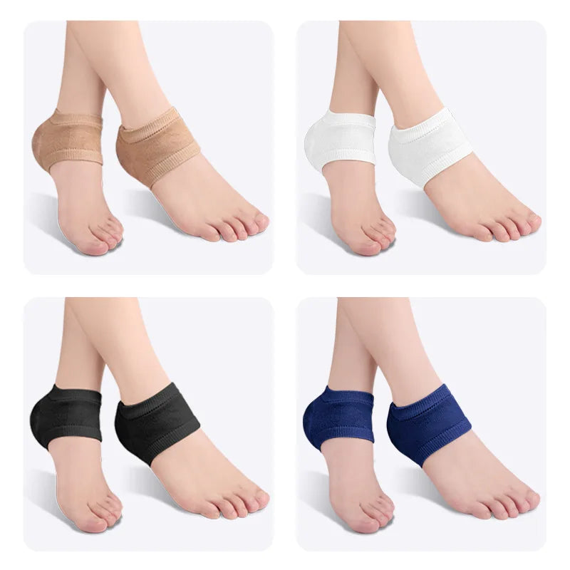 Gel Heel Protector Sleeve