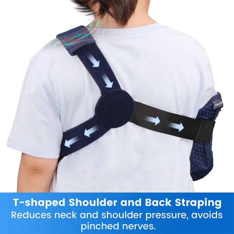 Children's Arm Sling Support for Forearm Attachment