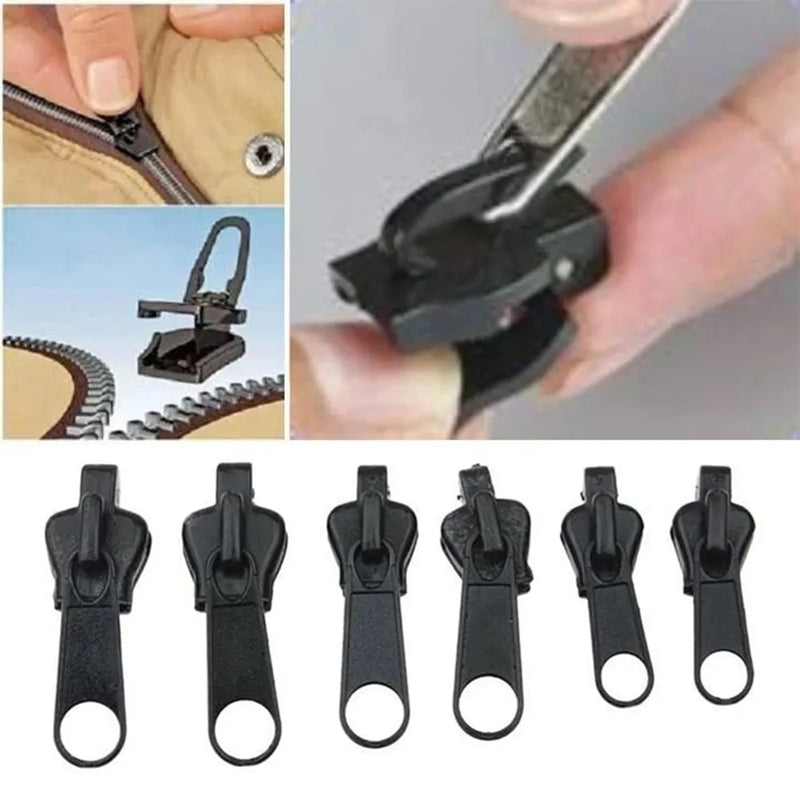 Universal Instant Repair Zipper Kit - Zipper Replacement