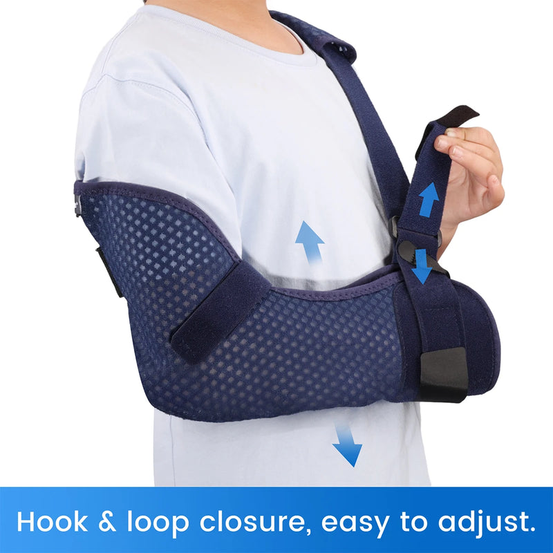 Children's Arm Sling Support for Forearm Attachment