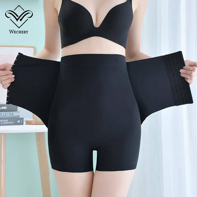 Women's Pants - Buttocks Enhancer