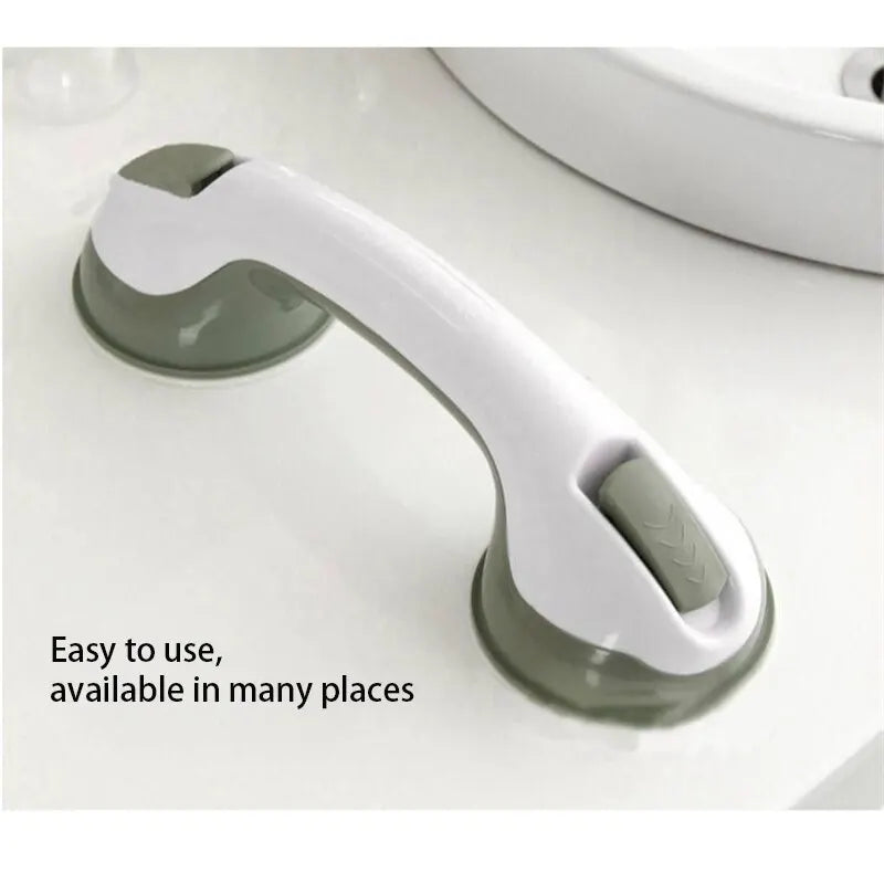 Safety Helping Handle Anti Slip Support Toilet Bathroom