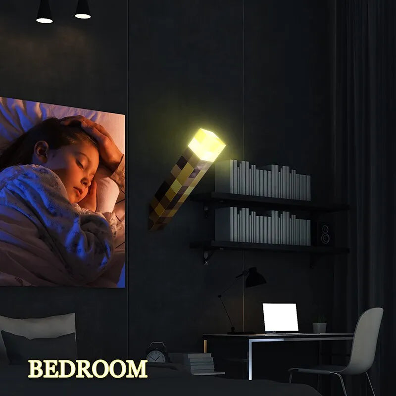 Brownstone USB Rechargeable LED Night Light 11-inch Kids Gift