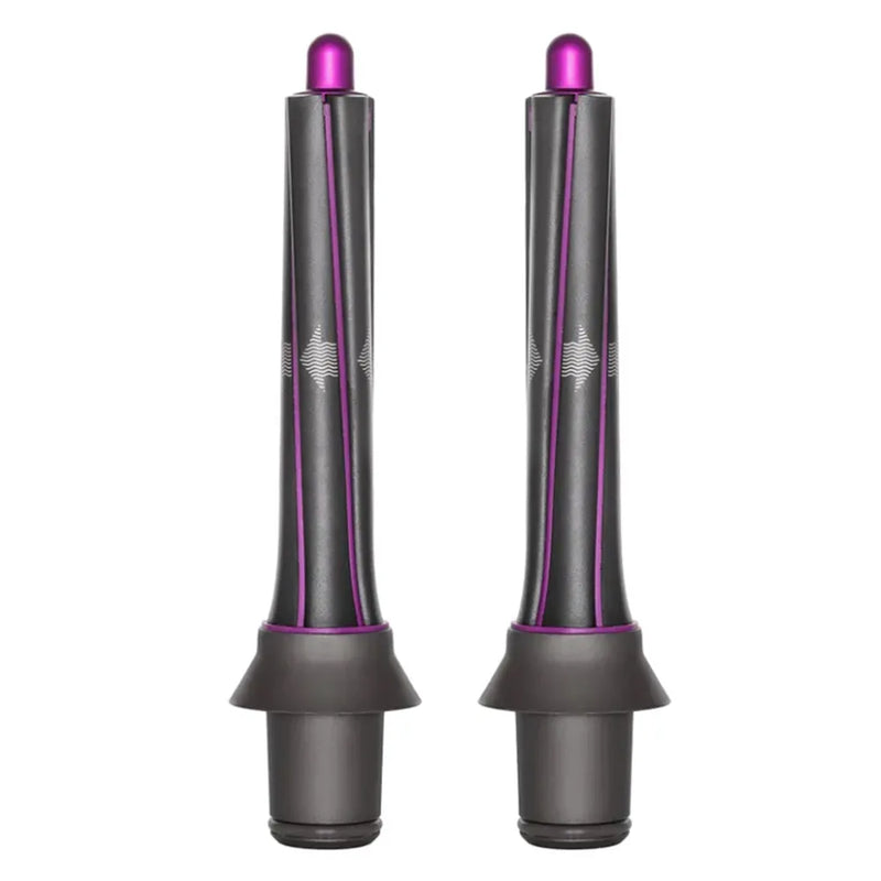 Curling Attachment for Dyson Supersonic Hair Dryer - 40mm Automatic Curling Nozzle, Air Styler Cylinder Comb