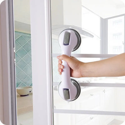 Safety Helping Handle Anti Slip Support Toilet Bathroom