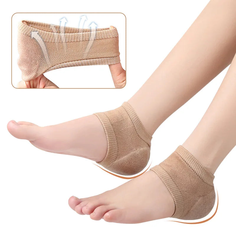 Gel Heel Protector Sleeve