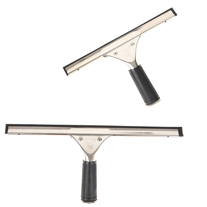 Stainless Steel Window Glass Cleaning Squeegee