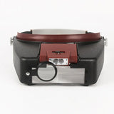 Head Glasses with Magnifying Glass 10x - Adjustable Size