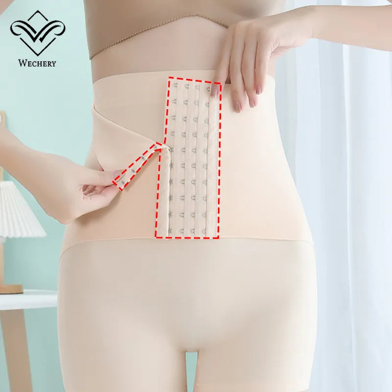 Women's Pants - Buttocks Enhancer