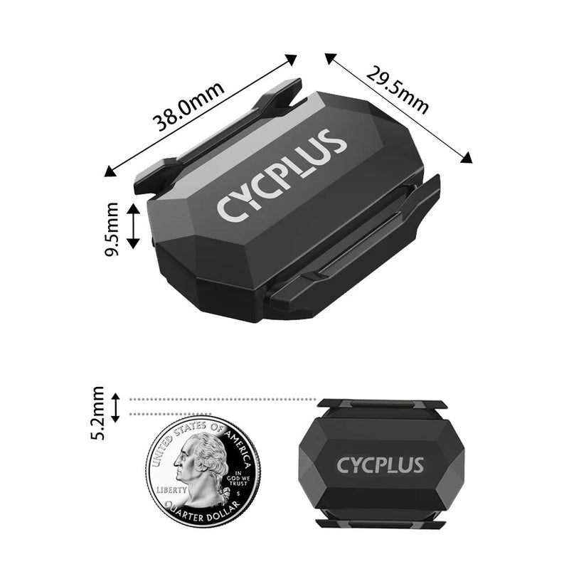 Cadence Speed Dual Sensor Cycling Bicycle Accessories