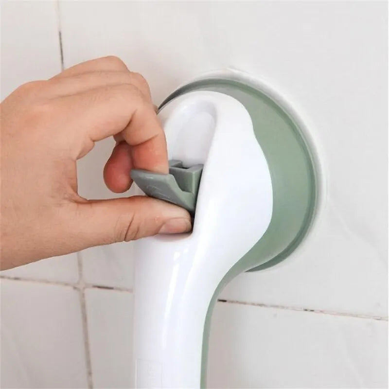 Safety Helping Handle Anti Slip Support Toilet Bathroom