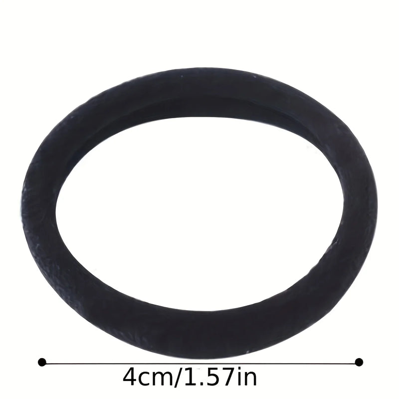 Black Elastic Hair Band for Women