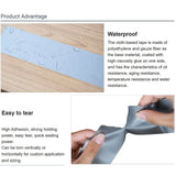 Super Sticky Heavy Duty Waterproof Cloth Duct Tape - Industrial Strength for Carpet Binding and Repairs