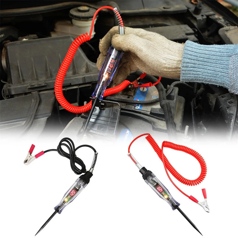 Car Voltage Circuit Tester