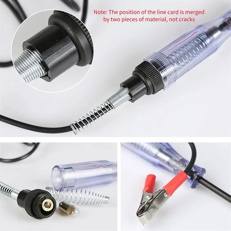 Car Voltage Circuit Tester