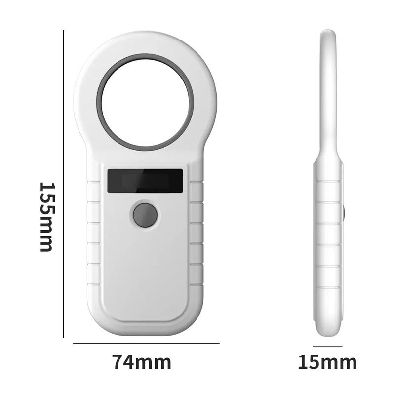 Pet Identification - Pet Microchip Tag Registration