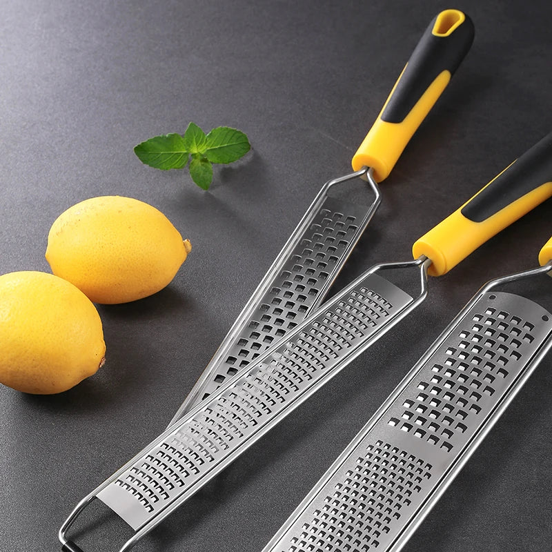 Handheld Multi-Purpose Cheese Grater