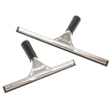 Stainless Steel Window Glass Cleaning Squeegee