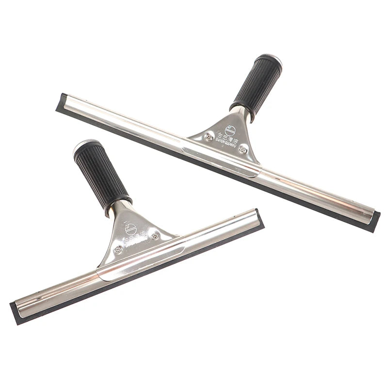 Stainless Steel Window Glass Cleaning Squeegee